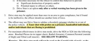albemarle-county-police-taser-policy-revised
