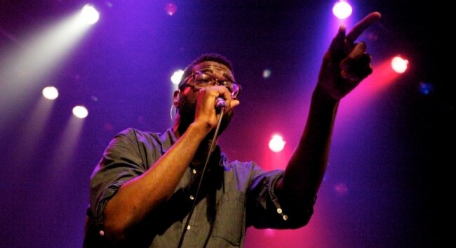 Tunde Adebimpe wants YOU!