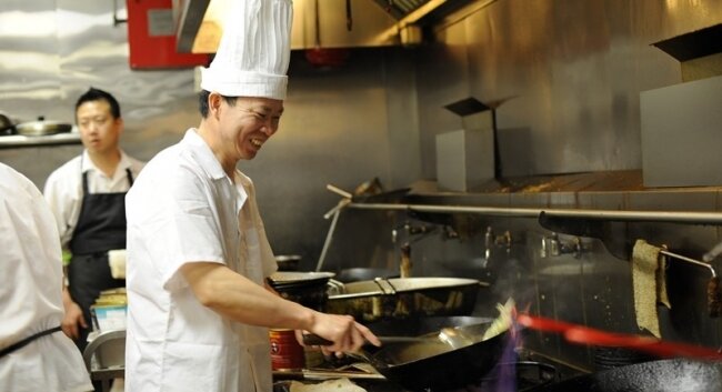Peter Chang will be bringing his special brand of Chinese cooking back to town on March 1
