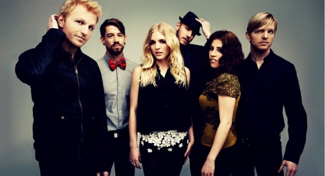 Delta Rae brings their alt-pop-americana sound to the Jefferson on June 22.