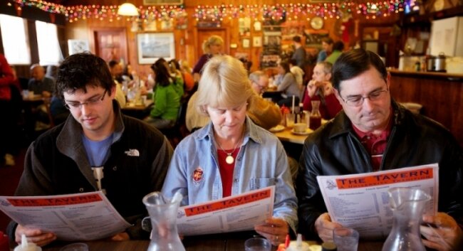 No more leisurely weekend breakfasts at the Tavern, as the iconic diner calls it quits.