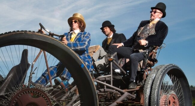 Primus brings its freak show to the Pavilion on June 5.