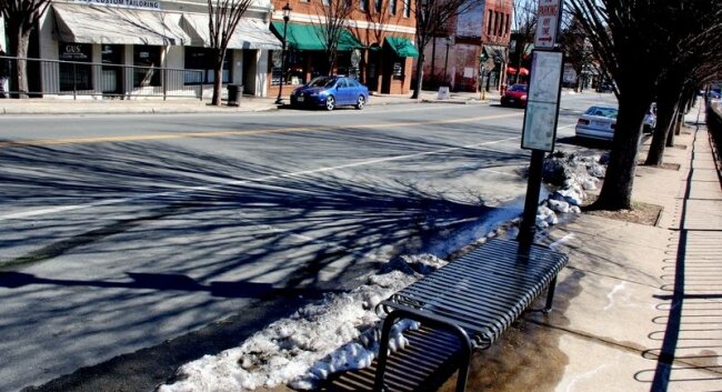 The City recently set aside $350,000 to come up with streetscaping guidelines for developments along West Main.