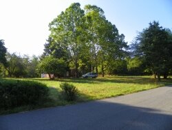 After more than two years on the market, this 9-acre listing in Ivy sold for $200,000-- more than 40 percent under assessed value and $125,000 less than the original asking price. Conveying with a small cottage and 2-4 division rights, the property offers myriad possibilities for the new owners.