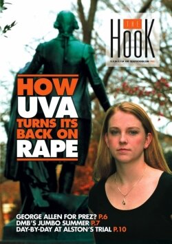Annie Hylton, now Annie McLaughlin, told her story in the November 11, 2004 issue of the Hook.