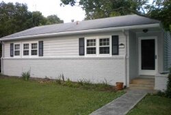 Quickest Sale - 2218 Banbury Street. City records show that this property went to Fannie Mae in a foreclosure at $281,513 and traded later the same day to a new seller for $150,000.