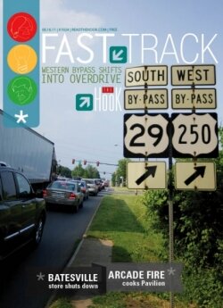 The controversial Western Bypass was the subject of a June 16 cover story.