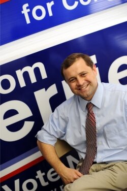 Tom Perriello may even have some leftover campaign signs.