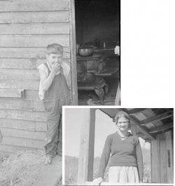 %2526quot;Half-wit Corbin Hollow boy%2526quot; and Virgie Corbin, who %2526quot;has the mentality of a child of seven,%2526quot; according to original federal photo captions.