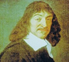 Rene Descartes, not Ausar Walcott
