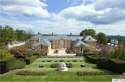 Biggest house and biggest price reduction - At the opposite end of the spectrum, Patricia Kluge%2526#039;s former home, Albemarle House, clocks in at 18,000 finished sq. ft. (with another 5,000+ unfinished). It sold for $6,700,000, well below its most recent asking price of $16,000,000 and a mere fraction of its original asking price of XXX.