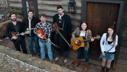 The Rock River Gypsies kick off the 2011 Fridays After Five concert series Friday, April 15.