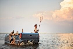 Will Beasts of the Southern Wild get passed over by SAG rules?