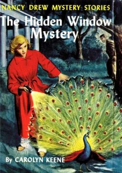 Nancy Drew mystery number 34, published in 1956, brought the teen sleuth to Charlottesville.