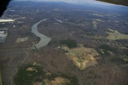 In 1998, the Piedmont Environmental Council sued the U.S. Department of Transportation, alleging that the Bypass would come too close to the Rivanna Reservoir. The suit lost on most counts but produced an additional environmental study which found little likelihood of harm to the Reservoir.