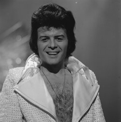 Gary Glitter-- Paul Francis Gadd-- was a king of %2526quot;glam%2526quot; rock.