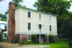 The Banister-Shackleford House at 513 Dice Street, renovated and put up for sale by Jane Covington, received $52,470 in tax credits. 