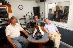 Brian Balogh, Ed Ayers, and Peter Onuf bring their 18th, 19th and 20th century expertises to their popular-- and soon-to-be-weekly-- radio program.