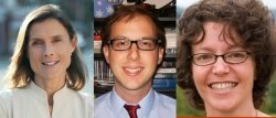 Charlottesville School Board candidates: Ivana Katija, Steven Latimer, Amy Laufer