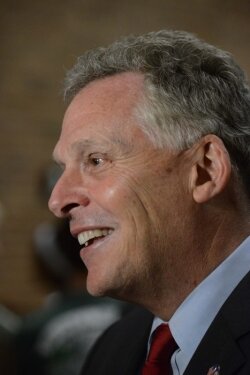 To win the election, McAuliffe will have to overcome a perception that he%2526#039;s an outsider.