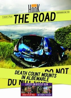 Since the Hook%2526#039;s cover story on Albemarle%2526#039;s traffic fatalities came out November 24, two more people have died.