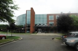 Star Scientific%2526#039;s corporate headquarters in Glen Allen.