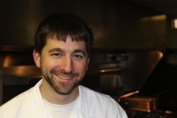 Hamilton%2526#039;s new Executive Chef Curtis Shaver: “What I love about cooking is creating the experience for the customer. The reward is when they are overjoyed with what they just ate.”
