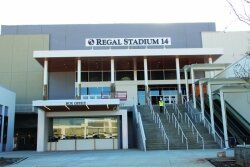 The new Regal is slated to open November 9, and a %2526quot;preview day%2526quot; happens November 5 with $2 tickets, drinks, and popcorn. Proceeds benefit the Virginia Film Festival.