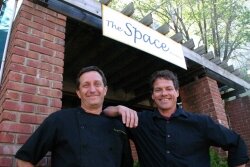 Vincent Derquenne and 21-year business partner Tim Burgess run Charlottesville%2526#039;s only always-private dining restaurant.