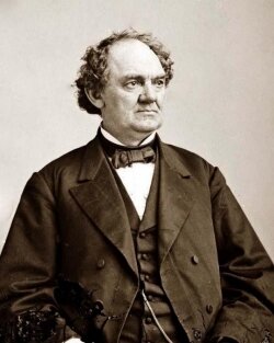 Famed circus founder P.T. Barnum