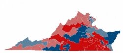 Virginia%2526#039;s Senate districts already have this ridiculously snaky look.