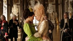 Diane Kruger and Léa Seydoux star as Marie Antoinette and her devoted servant.
