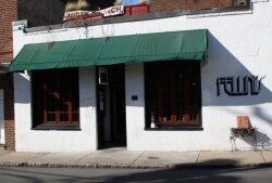 Fellini%2526#039;s #9 welcomes chef Todd Macdonald, whose restaurant in Culpeper was destroyed by last year%2526#039;s earthquake.