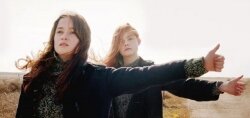 Alice Englert and Elle Fanning star as compelling teen friends