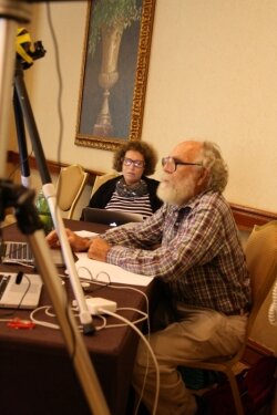 Starting with the Richmond retreat, Charlottesville-based couple Joan Fenton and Albie Tabackman recently began live-streaming, taping, and-- eventually-- transcribing BOV meetings. %2526quot;We%2526#039;ll keep doing it,%2526quot; says Tabackman, %2526quot;until they start doing it.%2526quot;