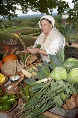 Foodways at Monticello