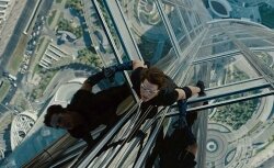 Tom Cruise in %2526quot;Mission Impossible: Ghost Protocol%2526quot;