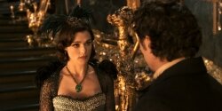 Rachel Weisz stars as Evanora in Walt Disney Pictures%2526#039; Oz: The Great and Powerful (2013)