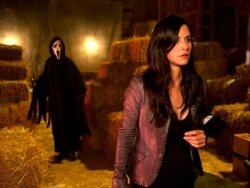 Courteney Cox is back for more slashing and bloody death in Scre4m, the fourth in Wes Craven%2526#039;s horror spoof franchise.