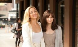 Kate Hudson and Ginnifer Goodwin star in %2526quot;Something Borrowed.%2526quot;