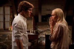 James Marsden and Kate Bosworth star in the remake of %2526#039;Straw Dogs%2526#039;.