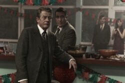 John Hurt and Ciaran Hinds in %2526#039;TInker Tailor Soldier Spy%2526#039;