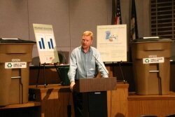 %2526quot;We try to pull as much material out of the waste stream, and this program today is one more step in that process,%2526quot; said City Councilor Dave Norris.