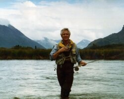 %2526quot;He loved to fly fish like nothing else,%2526quot; says Derek Sieg of his father, Terry, here in a 1990s Alaskan trip.