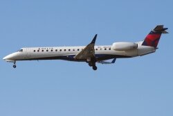 A single daily Delta jet flight to New York will soon replace three USAirways flights at the Charlottesville Albemarle Regional Airport.