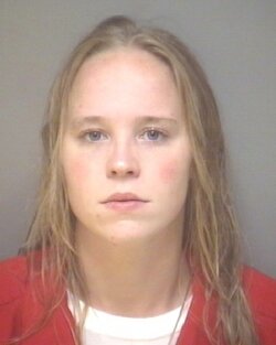 St. Anne%2526#039;s-Belfield grad Rebecca Brannock, 23, was sentenced to 3 1/2 years in prison.