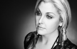 Country musician Sunny Sweeney kicks off the Finally Fridays concert series on June 24 at the Main Street Arena.