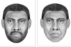 The new digital composite of a suspect forensically connected to the Morgan Harrington case and to 2005 Fairfax rape.