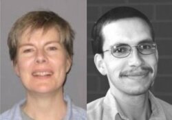 Elizabeth Haysom, 46, claims her former lover Jens Soering, 44, is guilty of murdering her parents. Haysom%2526#039;s anticipated release date is in 2032; Soering has been eligible for parole since 2003.