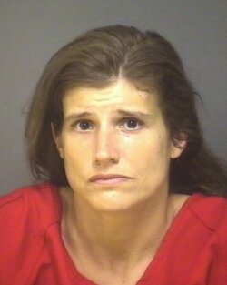 Jessica Marie Lewis has been charged with involuntary manslaughter for the deaths of her daughter and ex-husband.